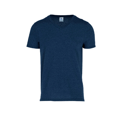 PLAYERA YAZ POLY CABALLERO CUELLO V - Vista 10